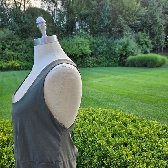 Outdoor Voicess The Cross Back Tennis Performance Dress - Picture 3 of 12